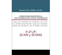 Samuel Pérez Mi Comentario Exegético Al Texto Griego del Nuev (Copertina rigida)