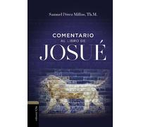 Samuel Pérez Millos Comentario Al Libro de Josué (Copertina rigida)