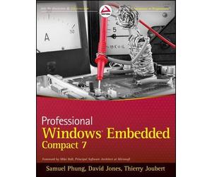 Samuel Phung David Jones Thierry J Professional Windows Embedded Com (Tascabile)