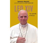 Samuel Pruvot Marc Leboucher Leo XIV (Copertina rigida)