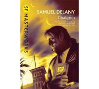Samuel R. Delany Dhalgren (Tascabile) S.F. Masterworks