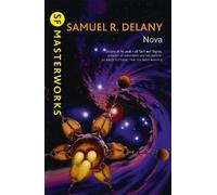 Samuel R. Delany Nova (Tascabile) S.F. Masterworks