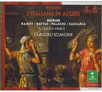 Samuel Ramey - L'Italiana In Algeri (UK Import)