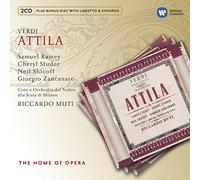 Samuel Ramey - Verdi: Attila