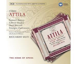 Samuel Ramey - Verdi: Attila