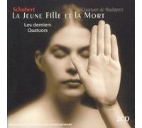 Samuel Rhodes - Schubert-The Last Quartets