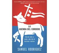 Samuel Rodriguez La agenda del Cordero (Tascabile)