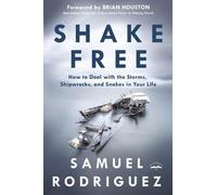 Samuel Rodriguez Shake Free (Tascabile)