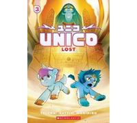 Samuel Sattin Osamu Tezuka Unico: Lost (Volume 3) (Tascabile)