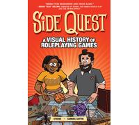 Samuel Sattin Side Quest (Tascabile)