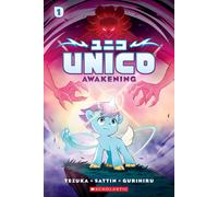 Samuel Sattin Unico: Awakening (Volume 1): An Original Manga (Tascabile)
