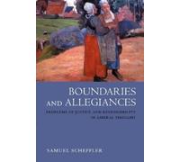 Samuel Scheffler Boundaries and Allegiances (Tascabile)