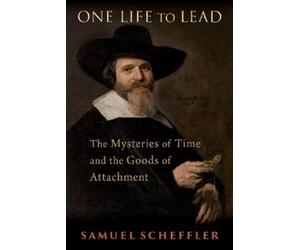 Samuel Scheffler One Life to Lead (Copertina rigida)
