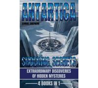 Samuel Shepherd Antarctica (Tascabile)