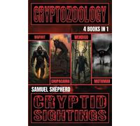 Samuel Shepherd Cryptozoology (Tascabile)