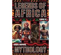 Samuel Shepherd Legends of Africa (Tascabile)