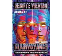 Samuel Shepherd Remote Viewing (Tascabile)