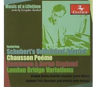 SAMUEL SORENSEN / Gearhart / Gearhart / Orgeon String QRT / Wayte : Music (CD)