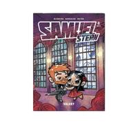 Samuel Stern - Valery - Variant BUGS COMICS