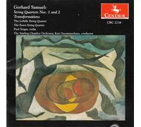 Samuel - String Quartet 1 & 2