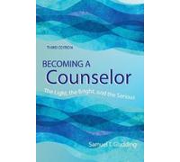 Samuel T. Gladding Becoming a Counselor (Tascabile)
