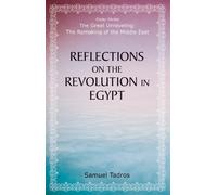 Samuel Tadros Reflections on the Revolution in Egypt (Tascabile)