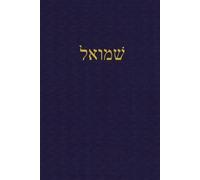 Samuel (Tascabile) Journal for the Hebrew Scriptures - Nevi'im