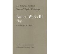 Samuel Taylor C The Collected Works of Samuel Taylor Coleridg (Copertina rigida)