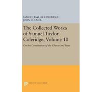 Samuel Taylor C The Collected Works of Samuel Taylor Coleridg (Copertina rigida)