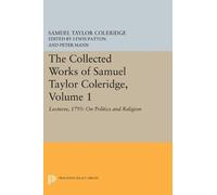 Samuel Taylor C The Collected Works of Samuel Taylor Coleridg (Copertina rigida)
