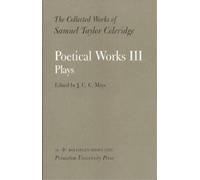 Samuel Taylor C The Collected Works of Samuel Taylor Coleridg (Copertina rigida)