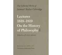 Samuel Taylor C The Collected Works of Samuel Taylor Coleridg (Copertina rigida)