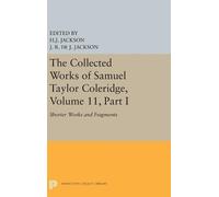 Samuel Taylor C The Collected Works of Samuel Taylor Coleridg (Copertina rigida)