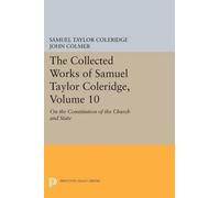Samuel Taylor Co The Collected Works of Samuel Taylor Coleridge, Vo (Tascabile)
