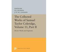 Samuel Taylor Co The Collected Works of Samuel Taylor Coleridge, Vo (Tascabile)