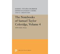 Samuel Taylor Co The Notebooks of Samuel Taylor Coleridge, V (Copertina rigida)