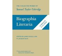Samuel Taylor Col The Collected Works of Samuel Taylor Coleridge, Vo (Tascabile)