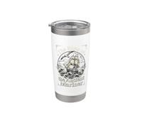 Samuel Taylor Coleridge Bicchiere termico in acciaio inox doppia parete