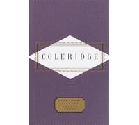 Samuel Taylor Coleridge Coleridge: Poems (Copertina rigida)