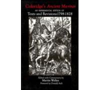 Samuel Taylor Coleridge COLERIDGE'S ANCIENT MARINER (Tascabile)