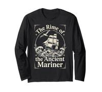 Samuel Taylor Coleridge Maglia a Manica