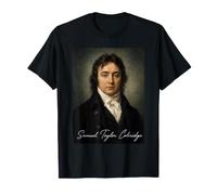 Samuel Taylor Coleridge Maglietta