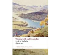 Samuel Taylor Coleridge William Wordsworth Lyrical Ballads (Tascabile)