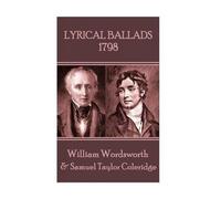 Samuel Taylor Coleridge William Wordsworth Lyrical Ballads (Tascabile)