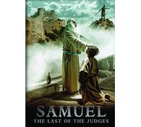 Samuel: The Last of the Judges (DVD) Mahmoud Kinnan Makram Khoury Aiman Nahas