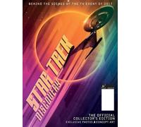 Samuel Titan Star Trek Discovery: Official Collector's Editio (Copertina rigida)