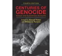 Samuel Totten Centuries of Genocide (Tascabile)