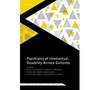 Samuel Tromans Regi Alexander Sat Psychiatry of Intellectual (Copertina rigida)