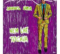 Samuel Uria - Samuel Uria - Nem Lhe Tocava [CD] 2009