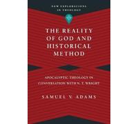 Samuel V. Adams The Reality of God and Historical Method - Apocalypt (Tascabile)